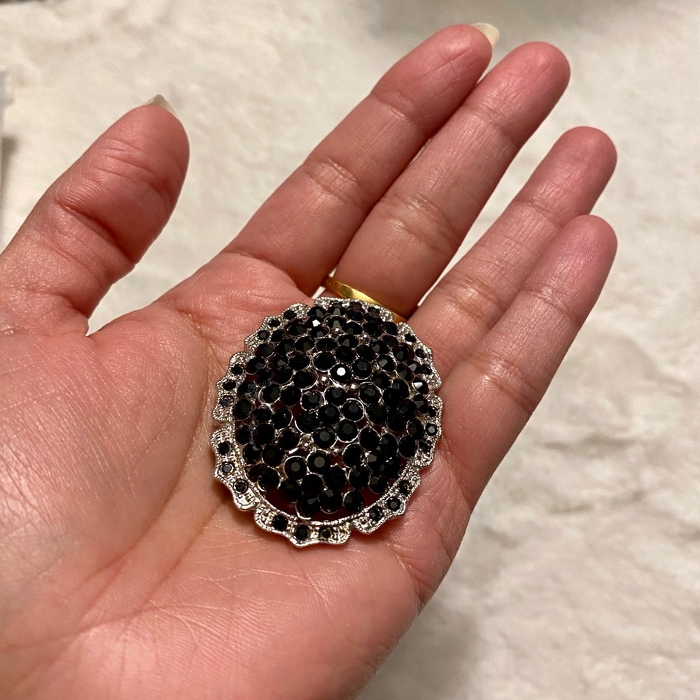 Pandent plus Brooch
